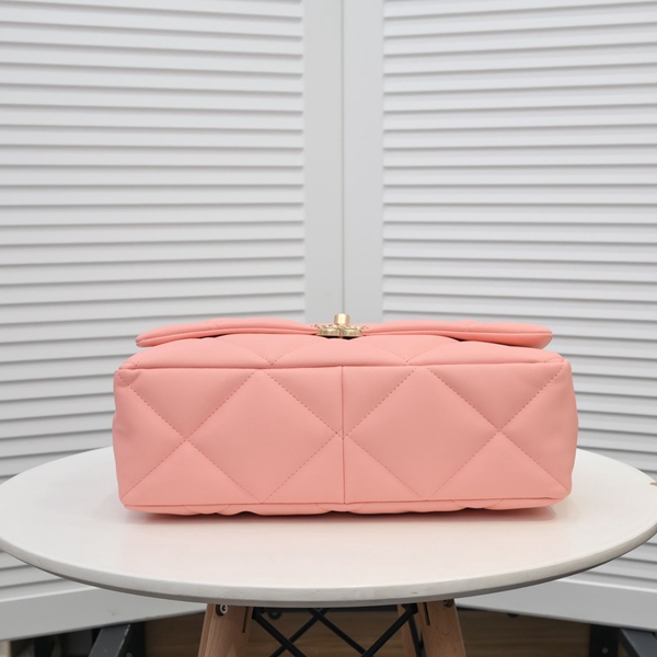 シャネルバッグ内部構造